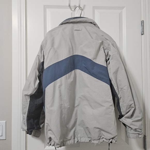 Columbia Sportswear Reversible M Winter Jacket like new - Picture 7 of 13